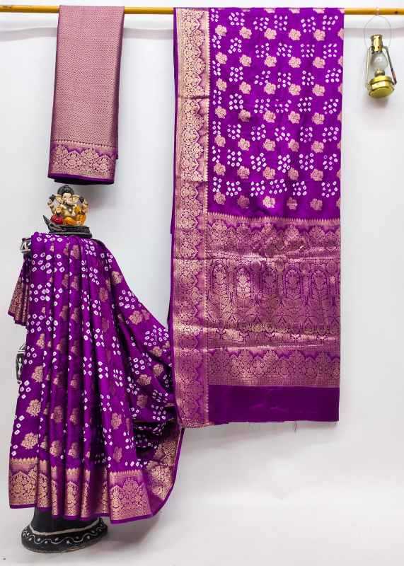 Shakuntala Pure Silk Designer Saree