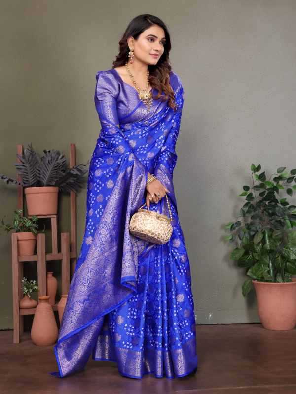 Shakuntala Pure Silk Designer Saree