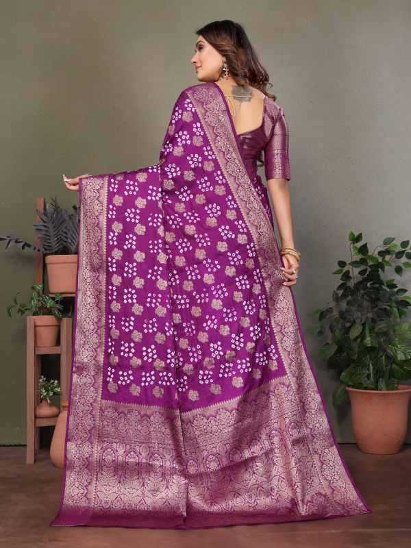 Shakuntala Pure Silk Designer Saree