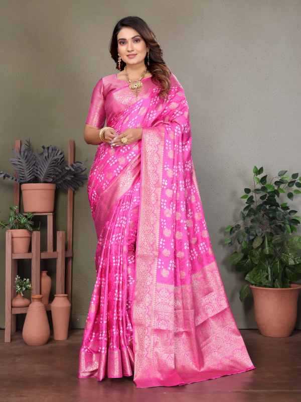 Shakuntala Pure Silk Designer Saree