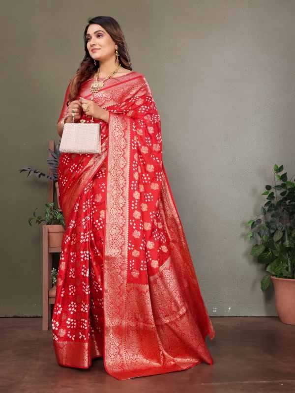 Shakuntala Pure Silk Designer Saree