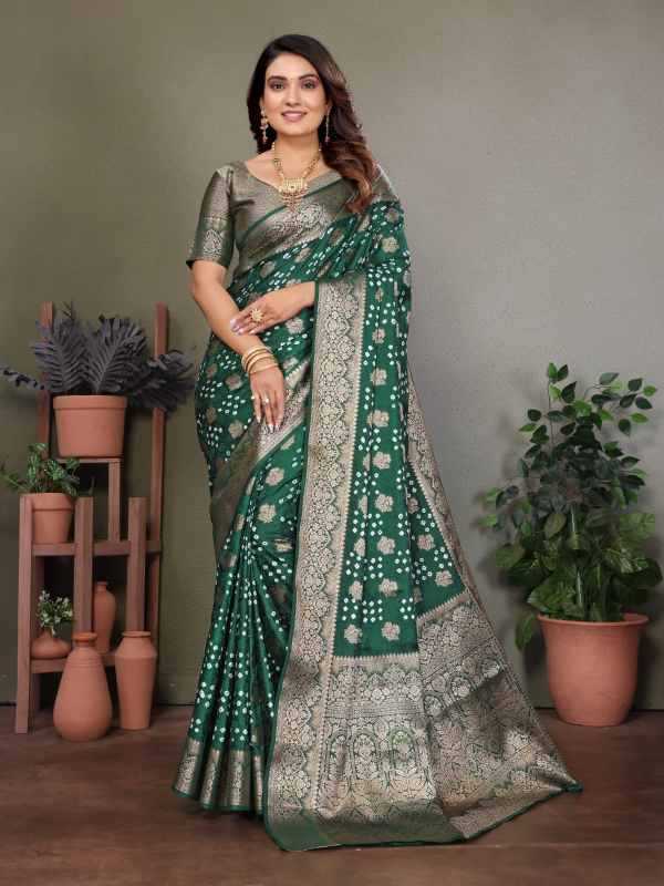 Shakuntala Pure Silk Designer Saree