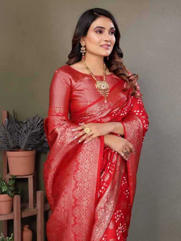 Shakuntala Pure Silk Designer Saree