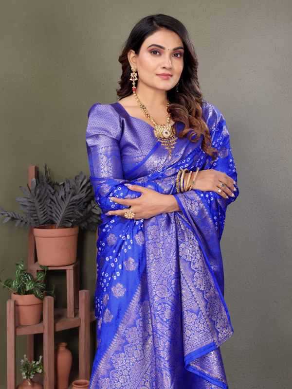Shakuntala Pure Silk Designer Saree