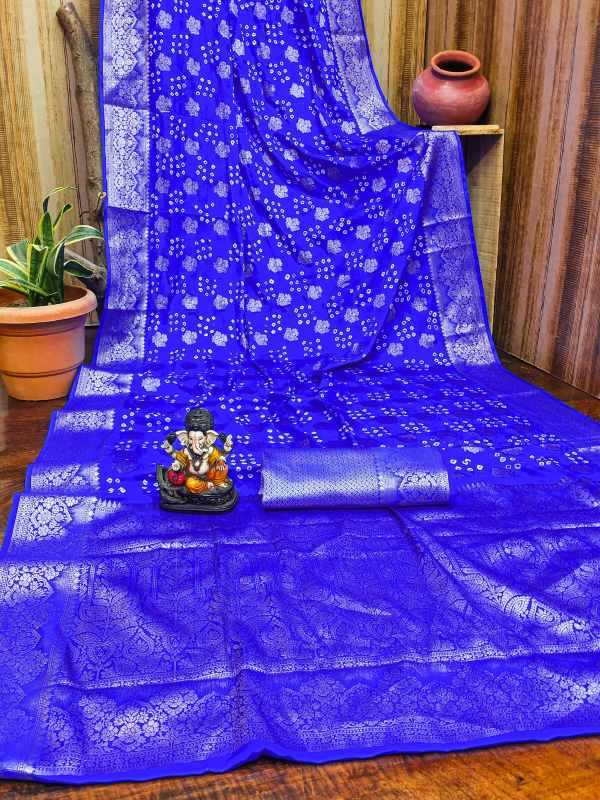 Shakuntala Pure Silk Designer Saree