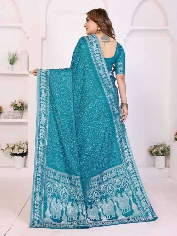 Shivali Satin Silk Designer Saree