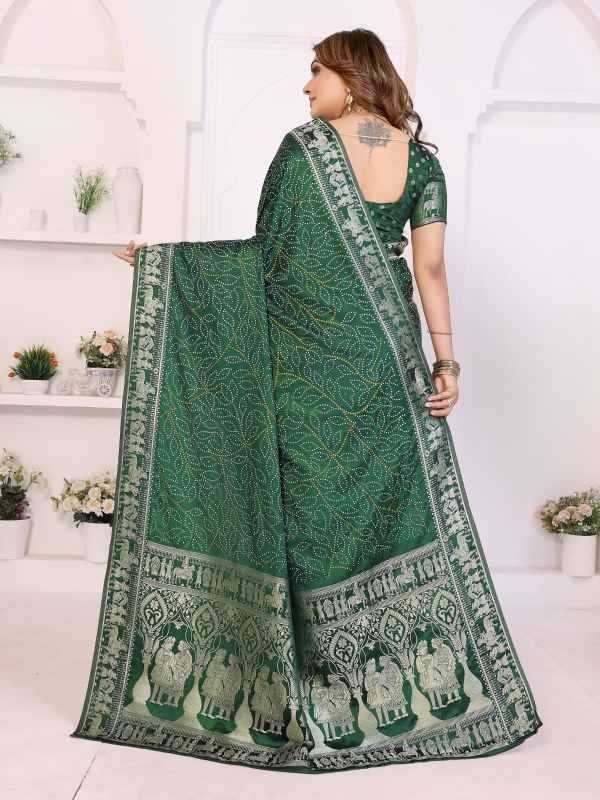 Shivali Satin Silk Designer Saree