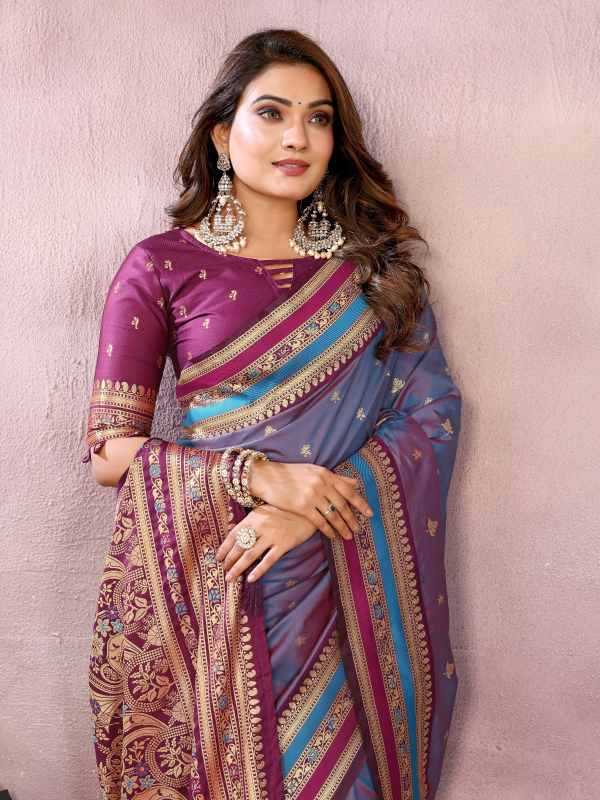 Sindur Handloom Silk Designer Saree