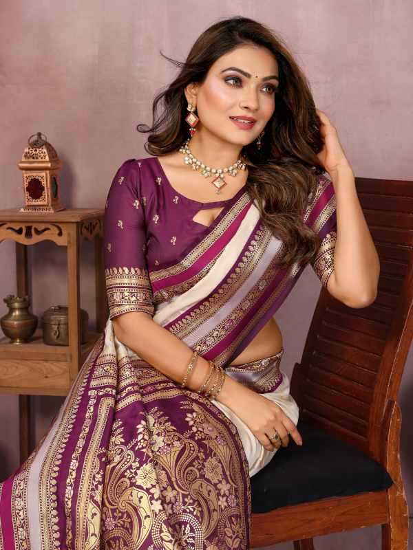 Sindur Handloom Silk Designer Saree