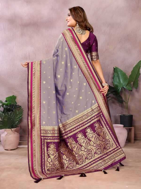 Sindur Handloom Silk Designer Saree