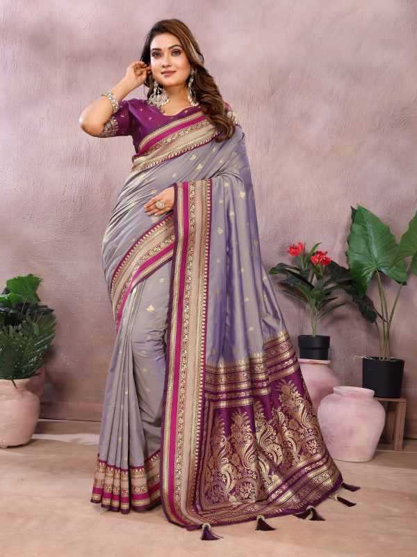 Sindur Handloom Silk Designer Saree