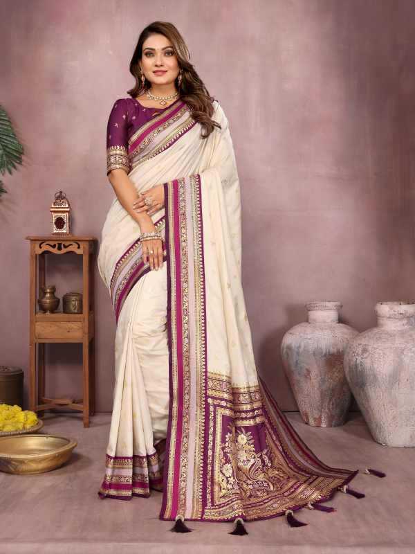 Sindur Handloom Silk Designer Saree