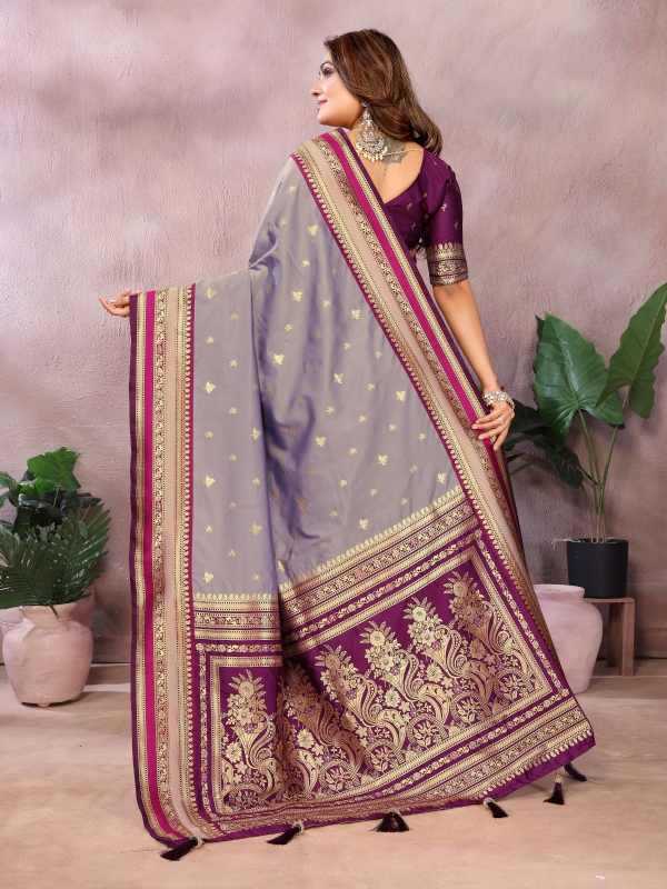 Sindur Handloom Silk Designer Saree