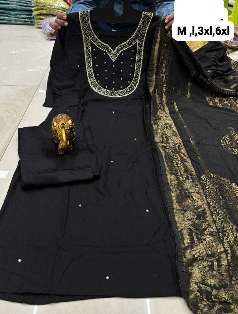 Gajji Silk Designer Kurti