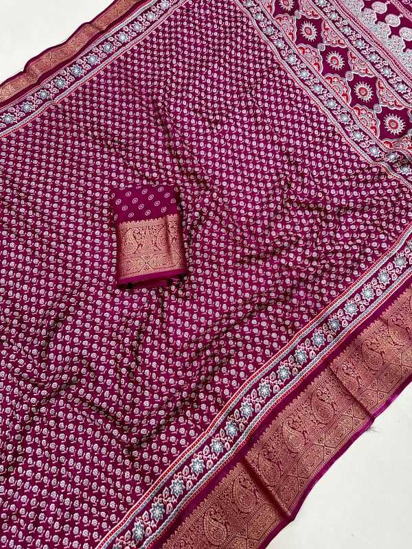 Mysore Silk Soft Saree