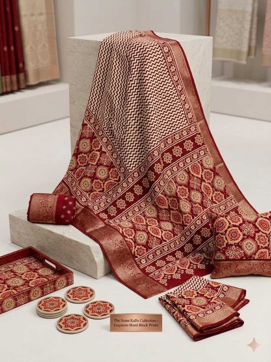 Mysore Silk Soft Saree