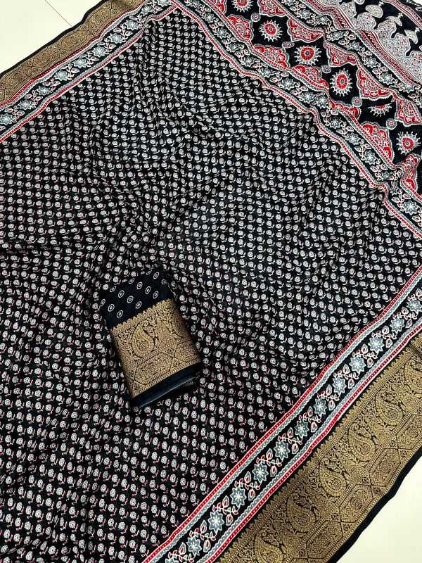 Mysore Silk Soft Saree