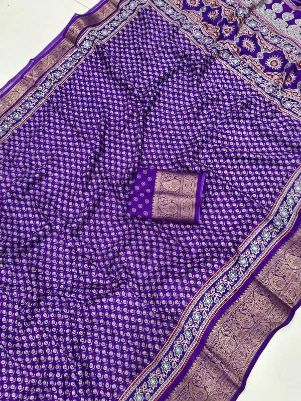 Mysore Silk Soft Saree