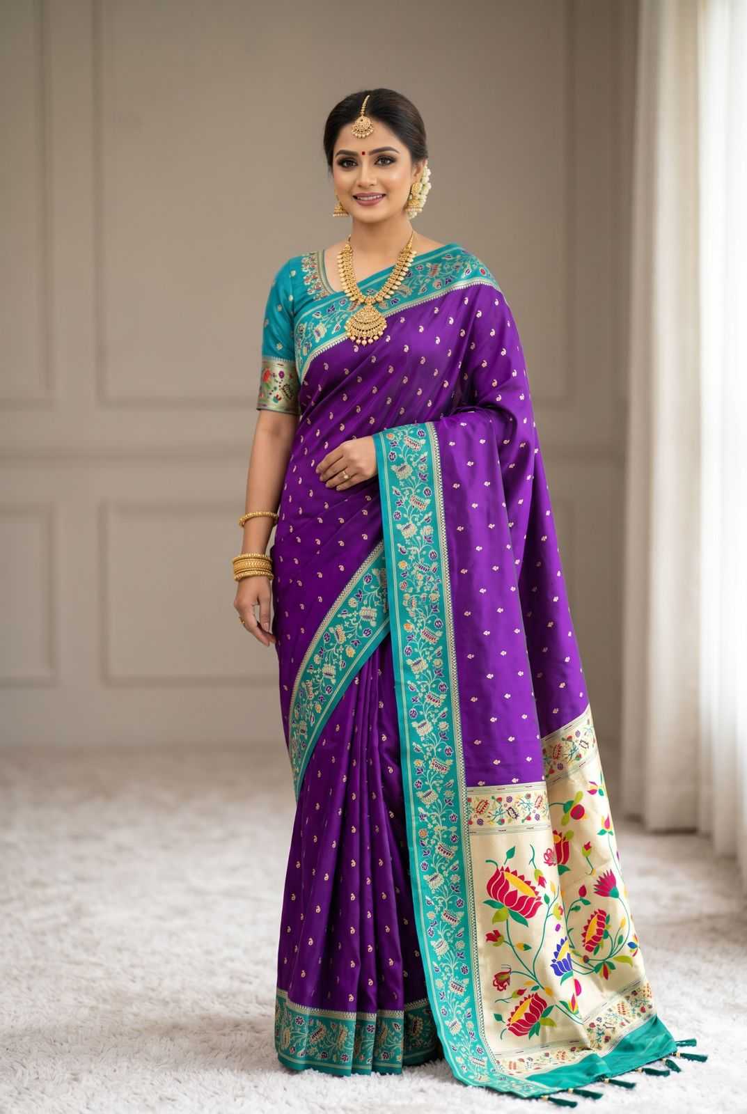 Designer Saree