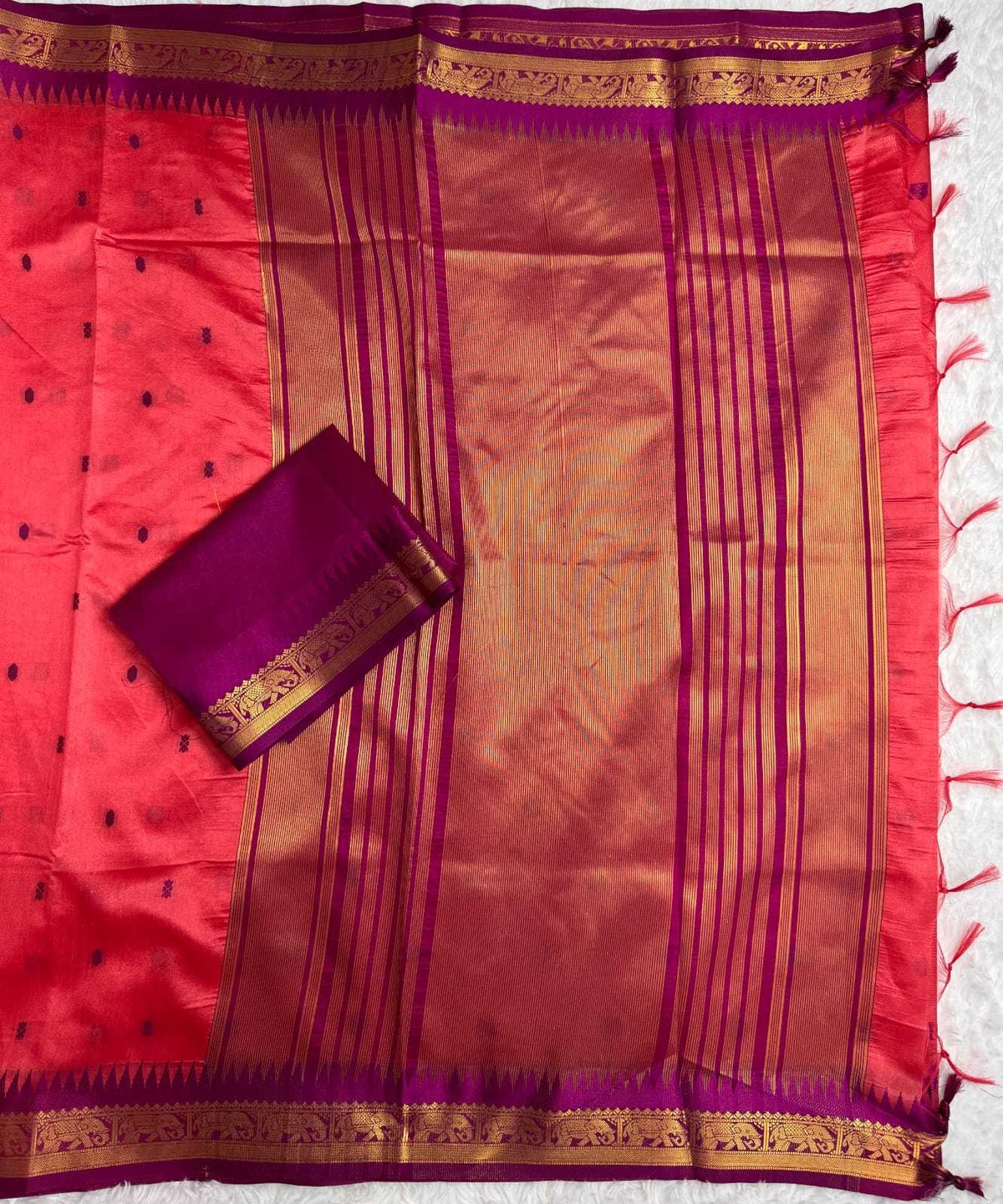 Premium Silk Soft Saree
