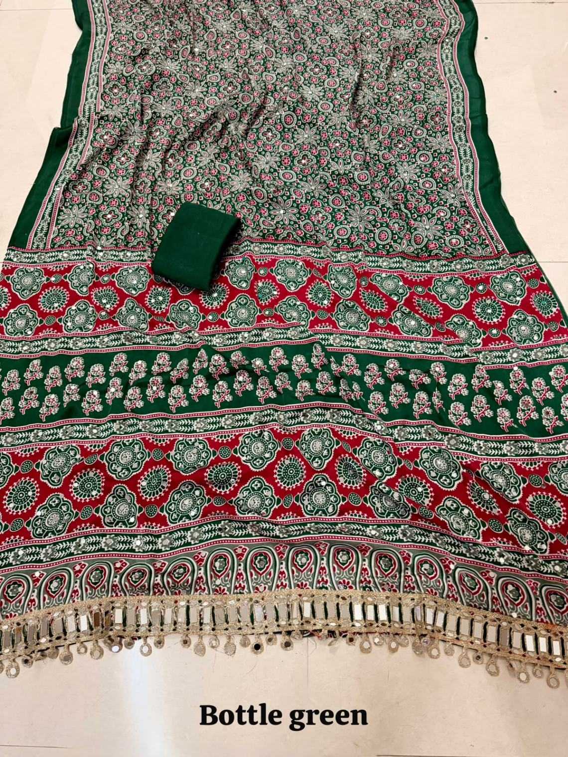 Pure Silk Soft Saree in Navy Blue