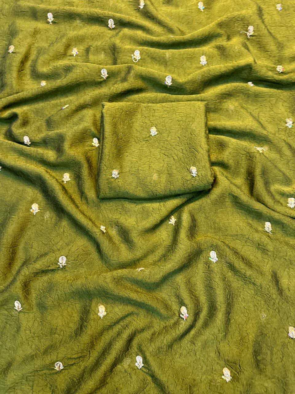 Rangoli Silk Soft Saree in Purple