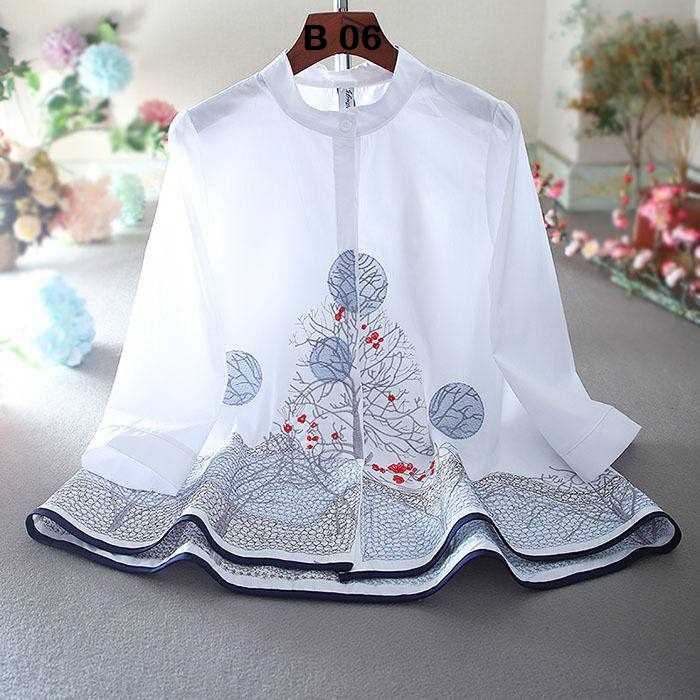 Rayon Cotton Kurti