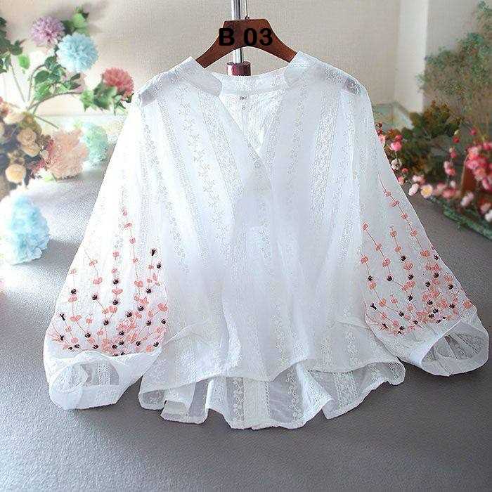 Rayon Cotton Kurti