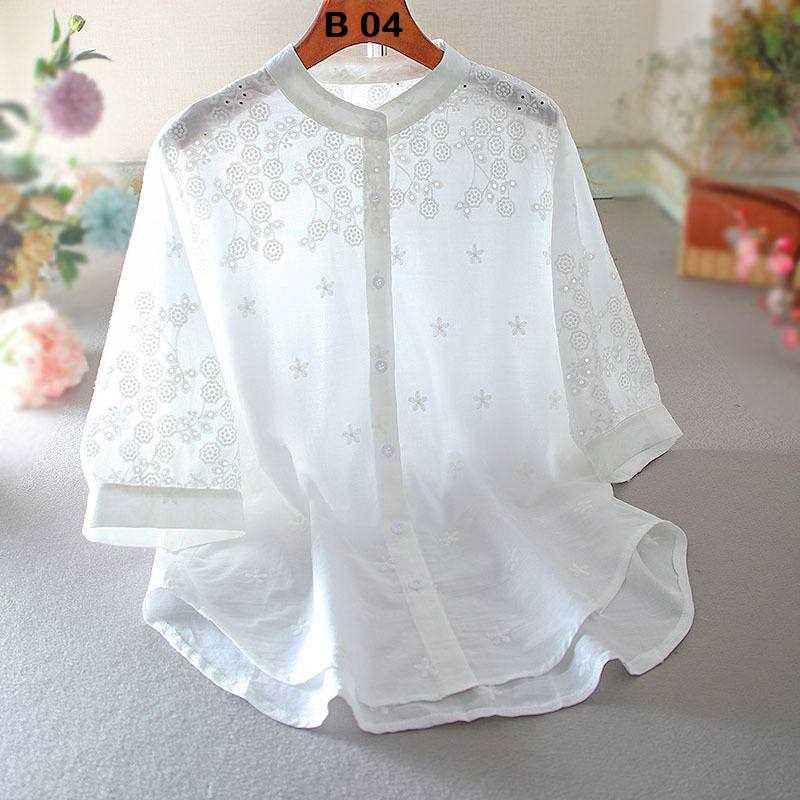 Rayon Cotton Kurti