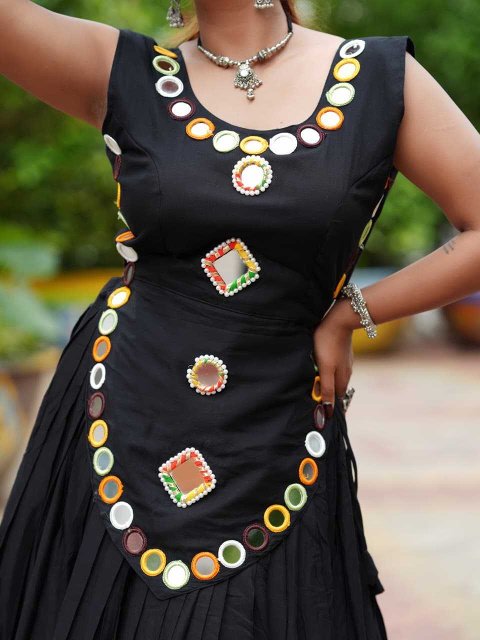 Rayon Designer Lehenga Choli