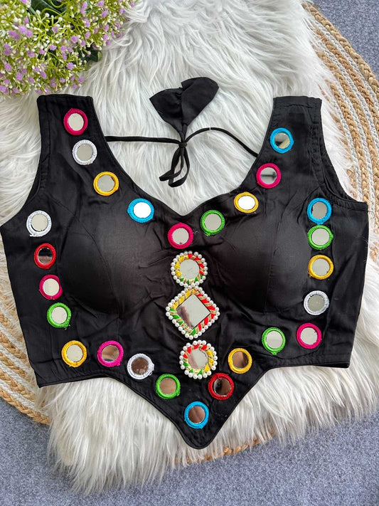 Reyon Cotton Blouse