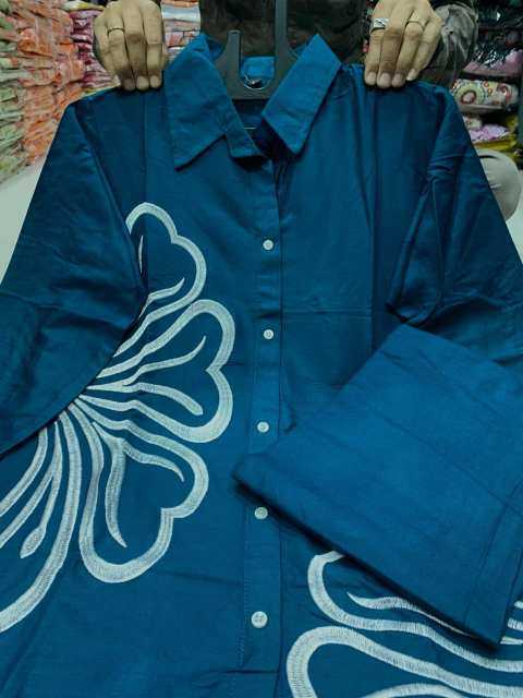 Reyon Cotton Ladies Suit