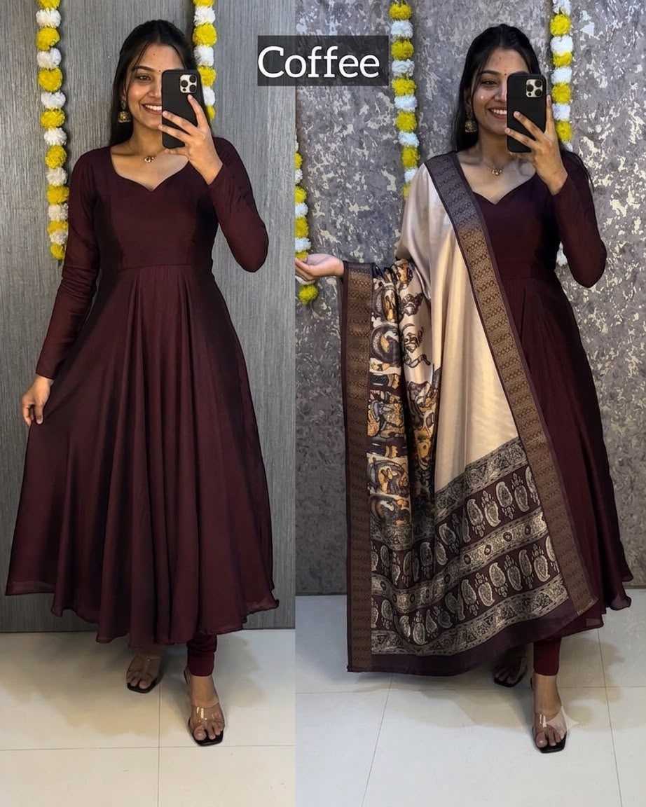 Ladies Silk Suit