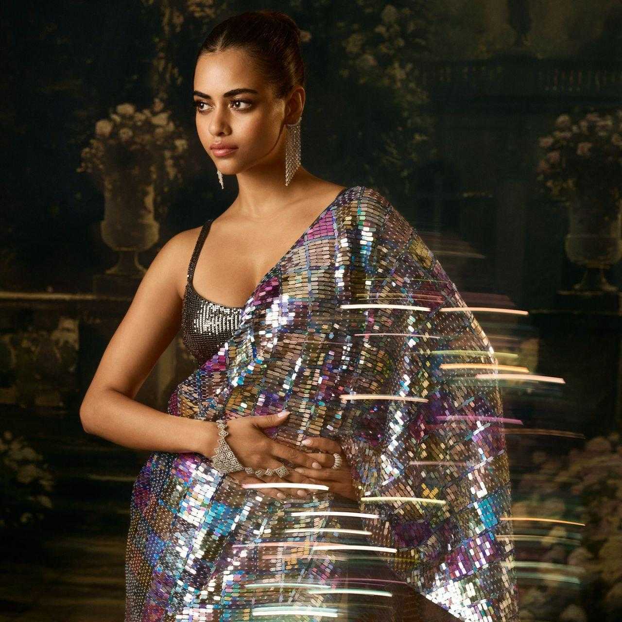 Fancy Designer Saree