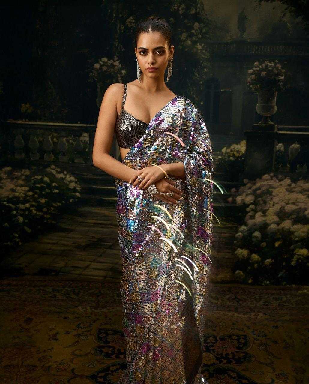 Fancy Designer Saree