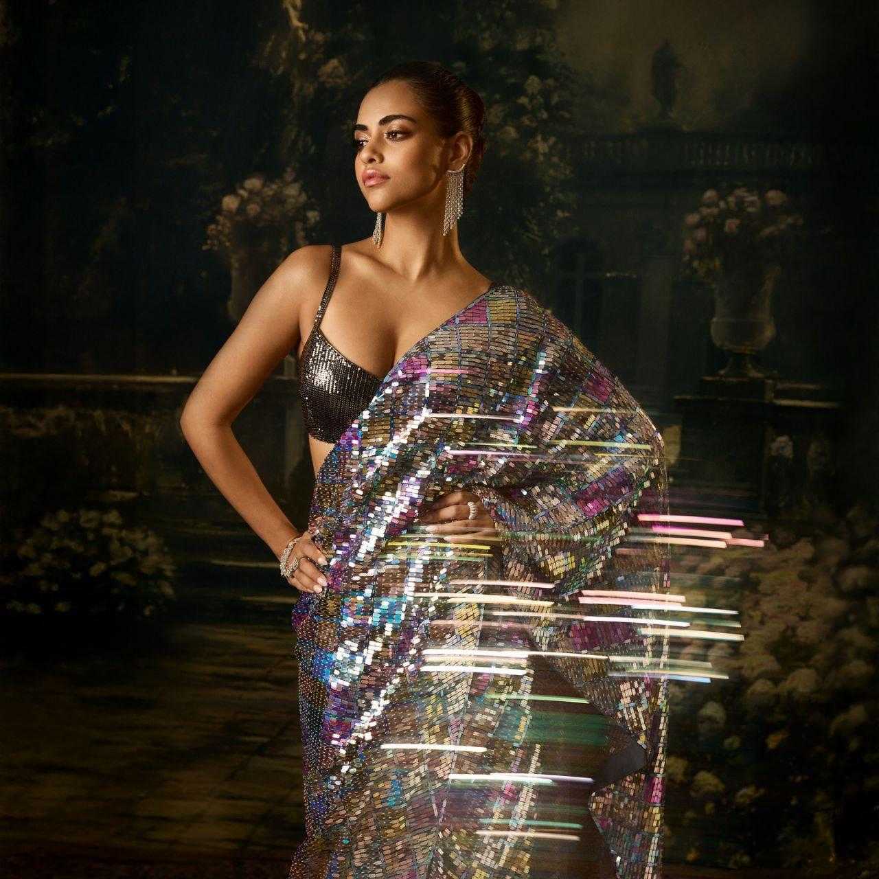 Fancy Designer Saree