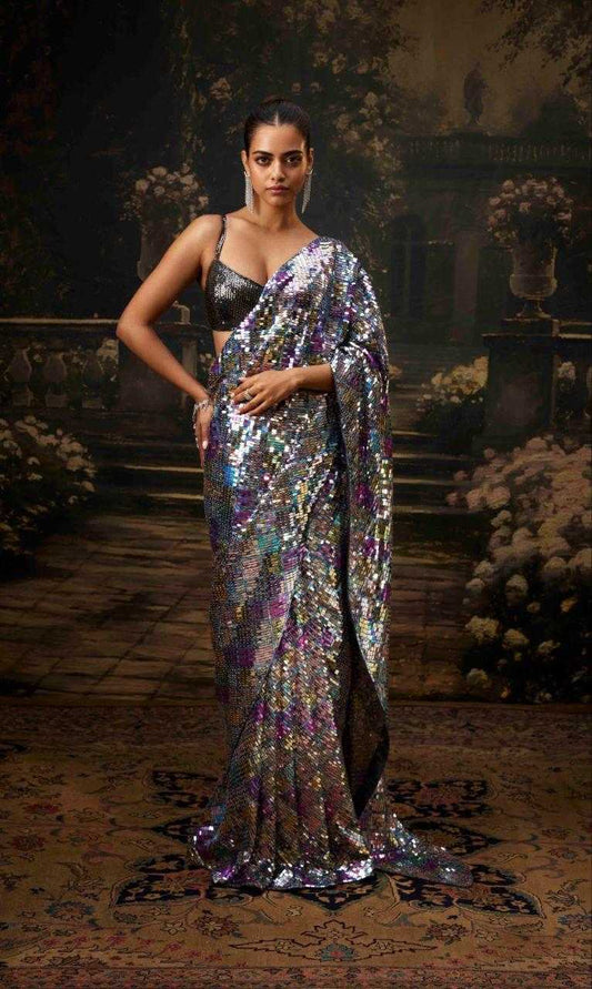 Fancy Designer Saree