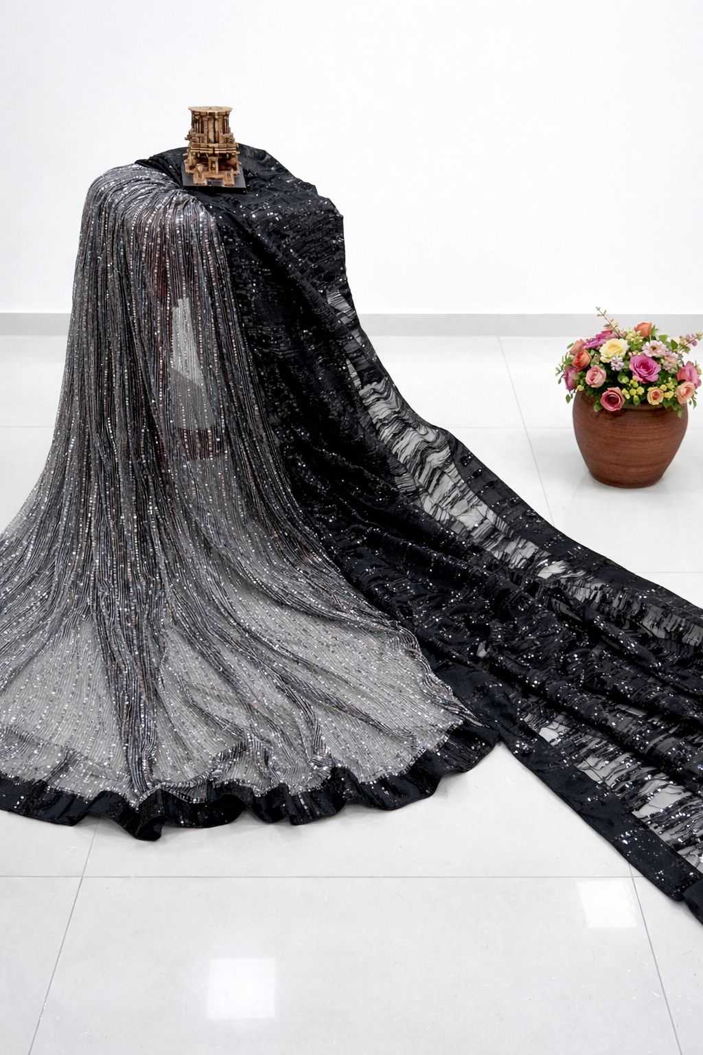 Imported Designer Saree