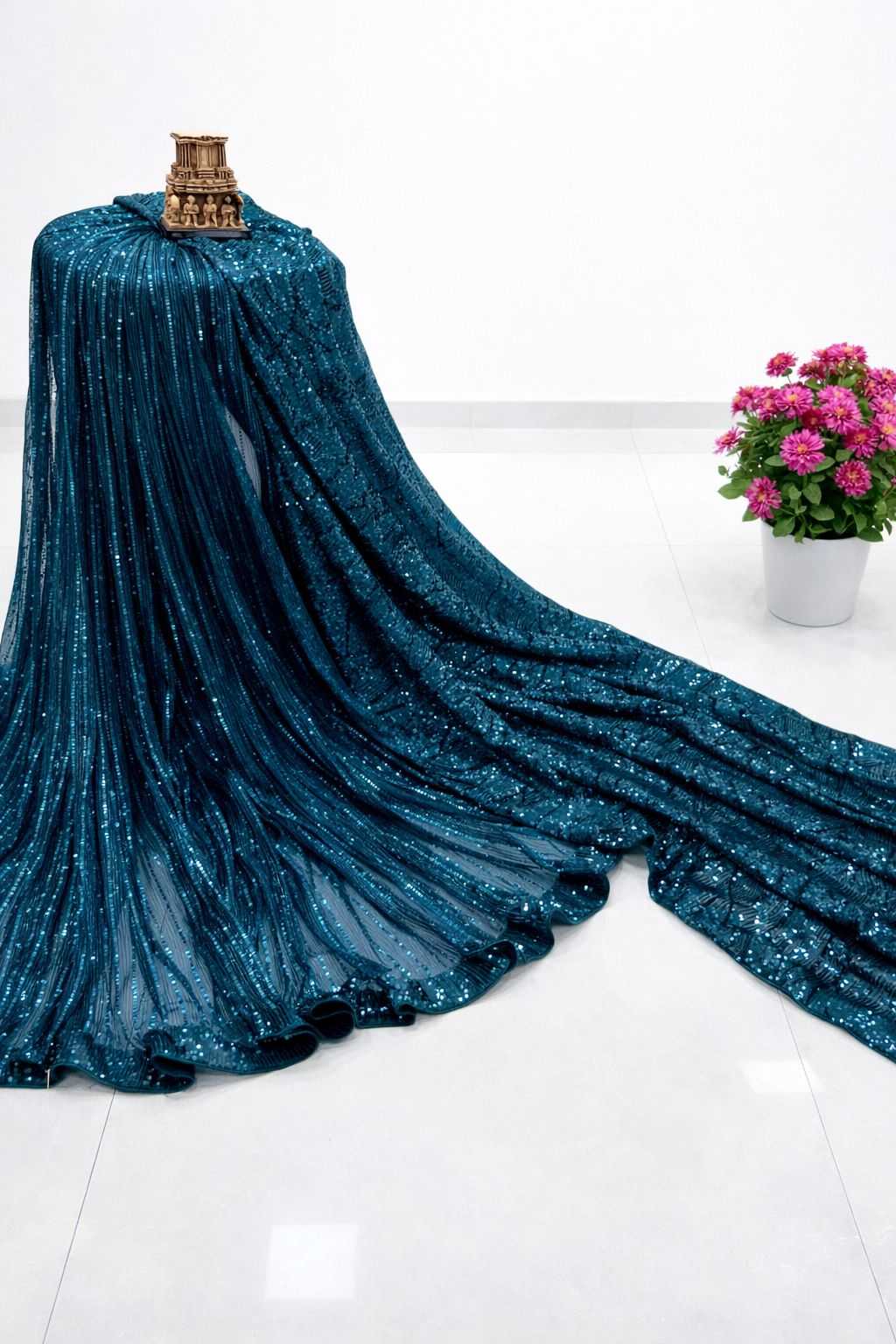 Imported Designer Saree