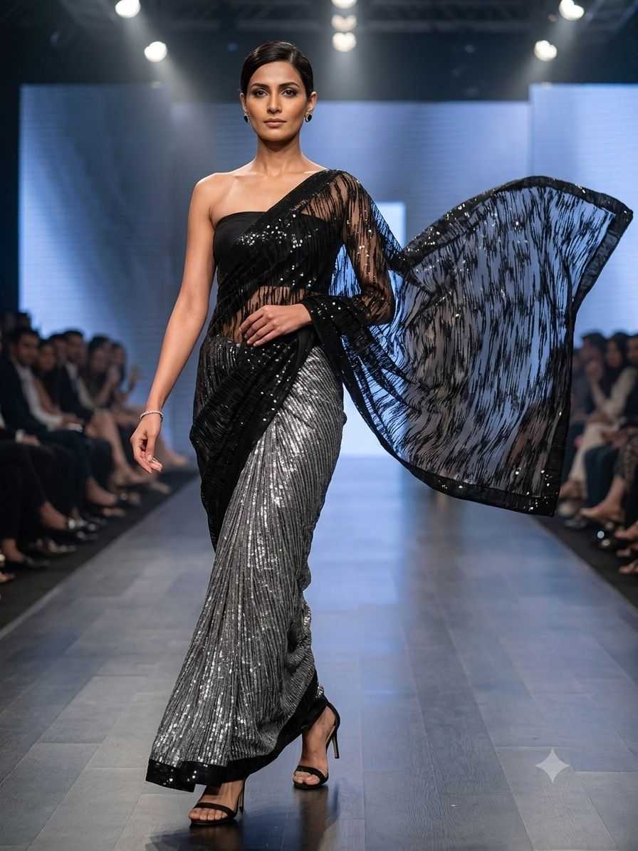 Imported Designer Saree