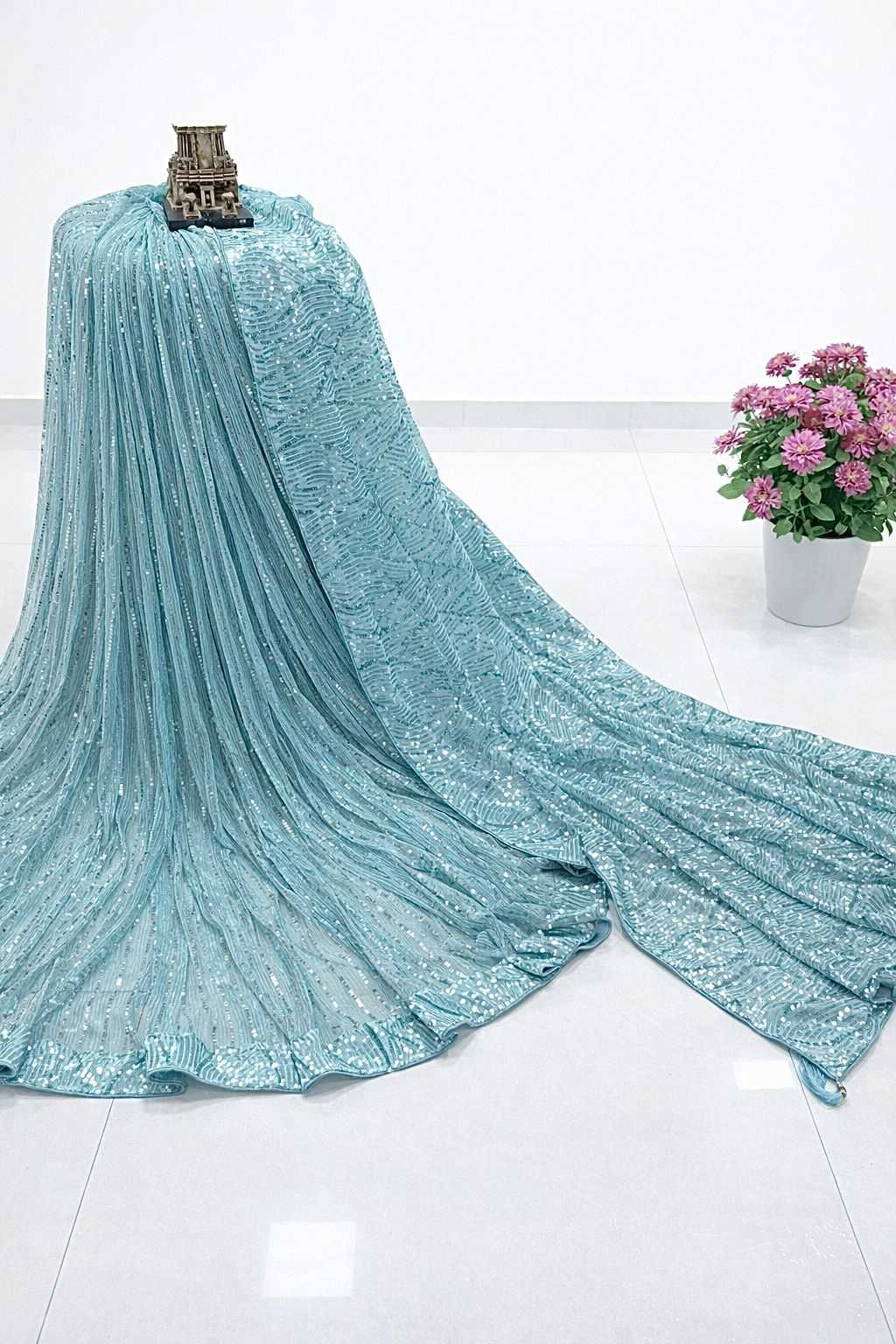 Imported Designer Saree