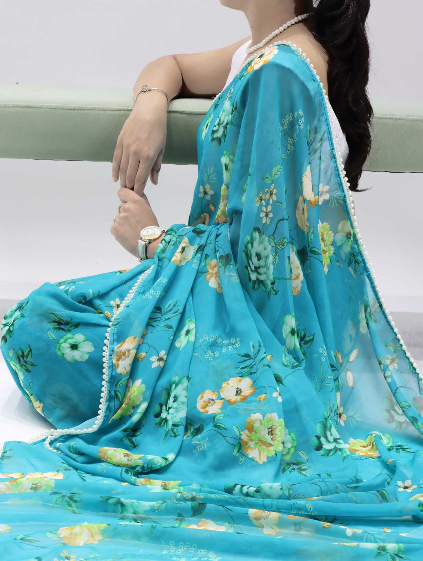 Party Wear Saree