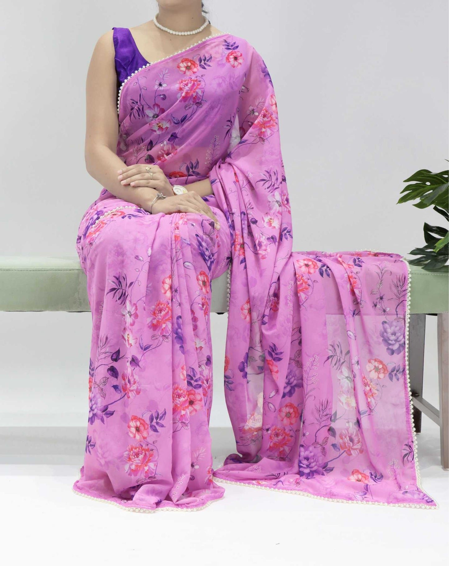 Party Wear Saree
