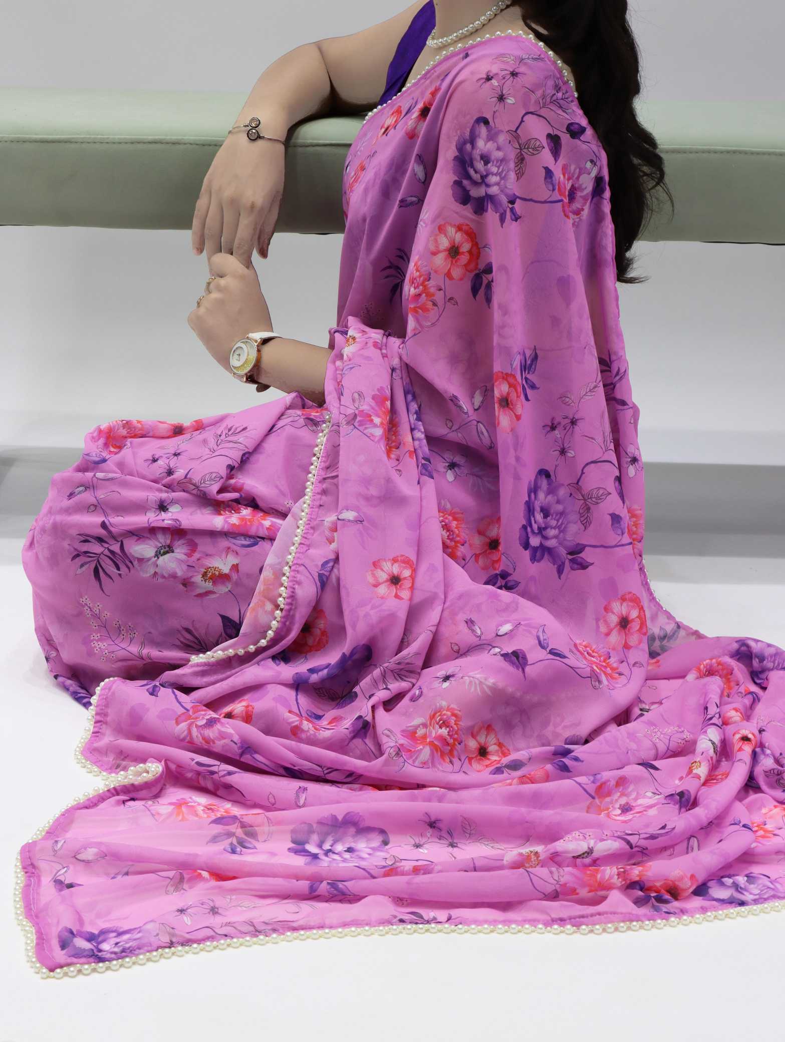 Party Wear Saree