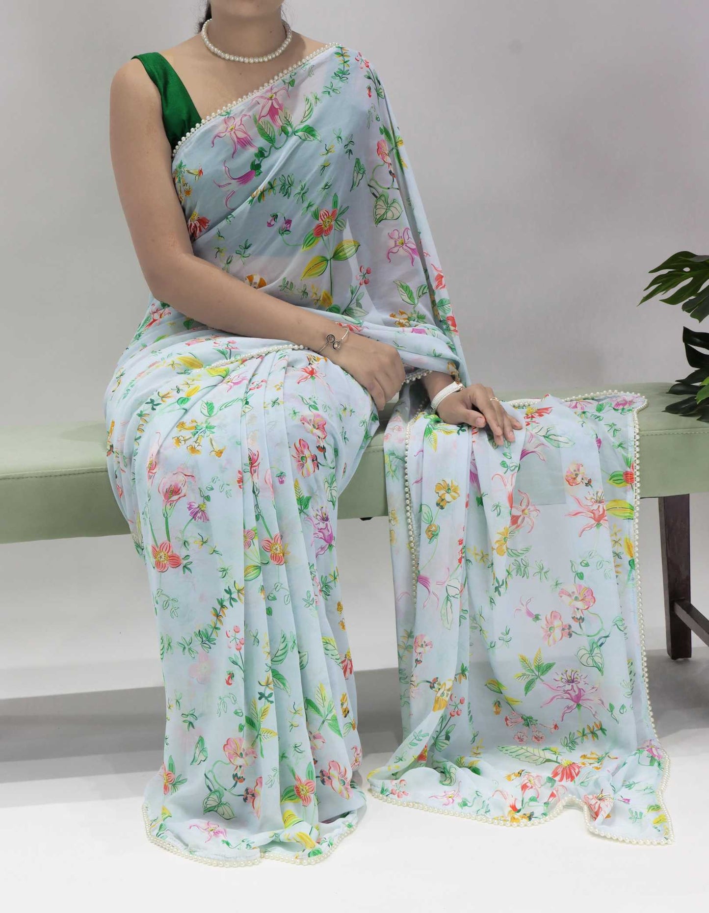 Party Wear Saree
