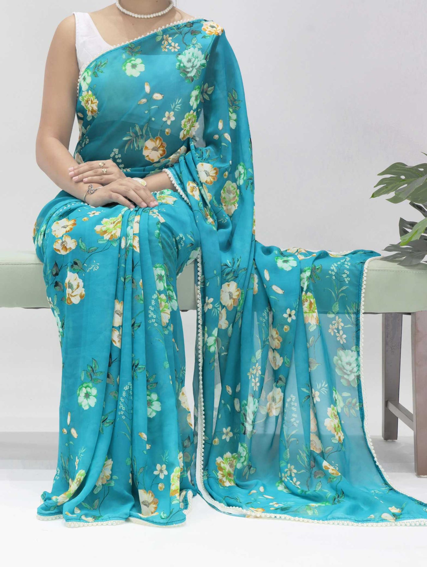 Party Wear Saree