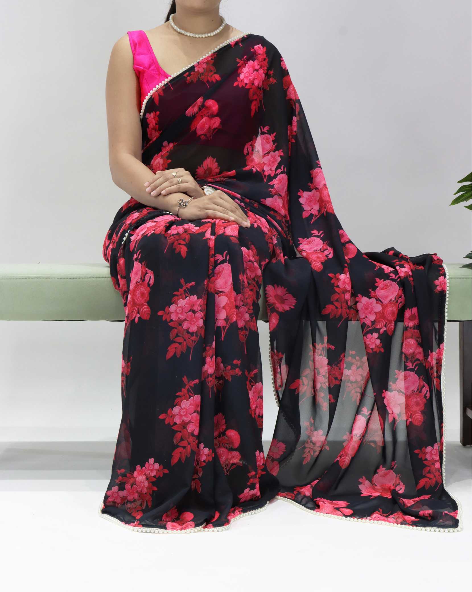 Party Wear Saree