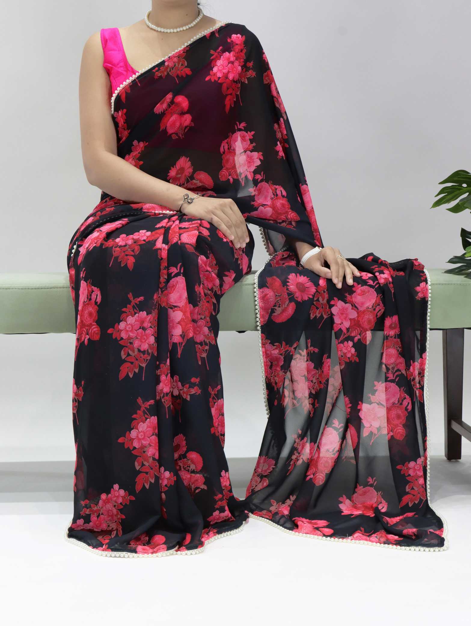 Party Wear Saree