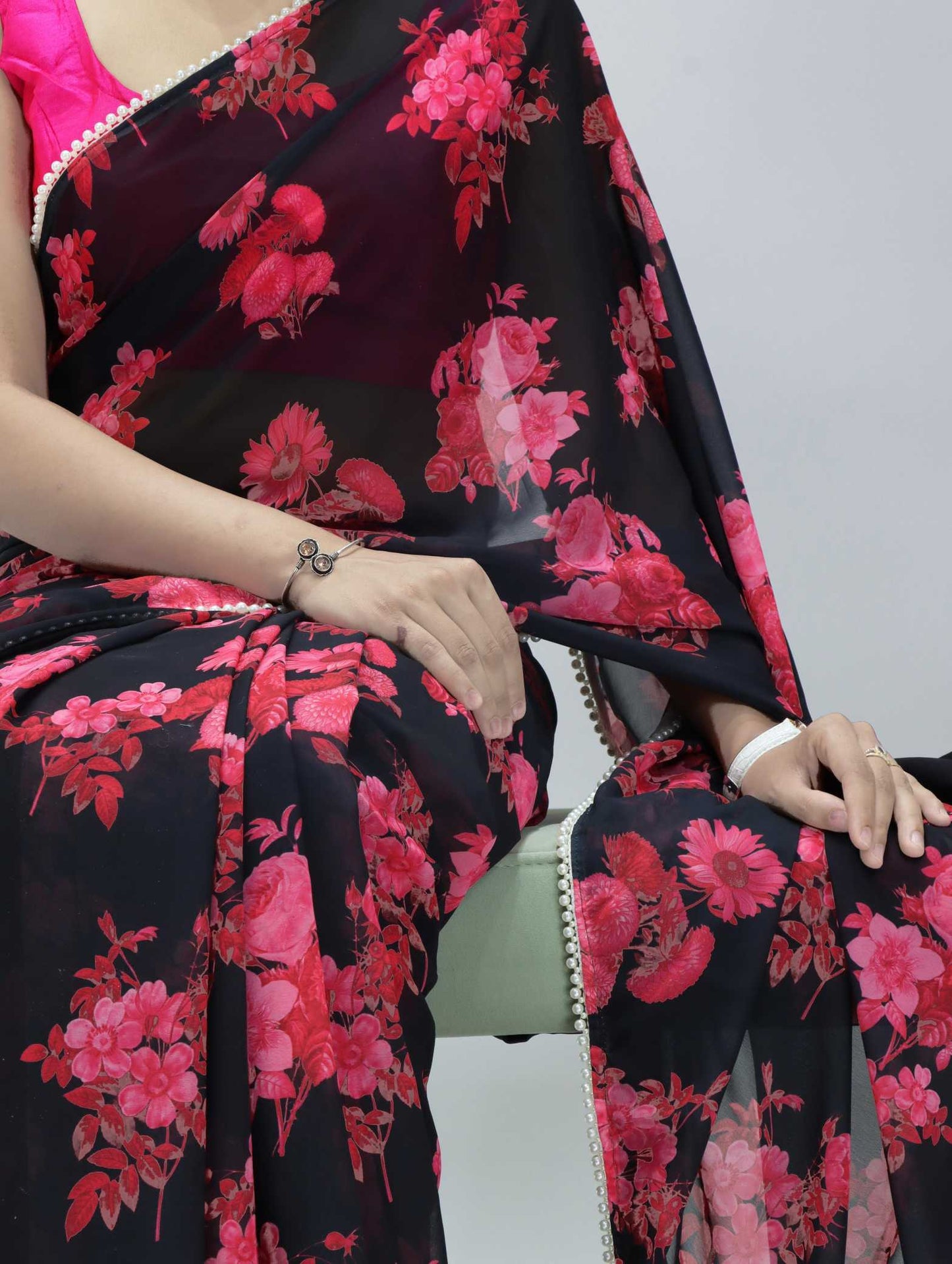 Party Wear Saree