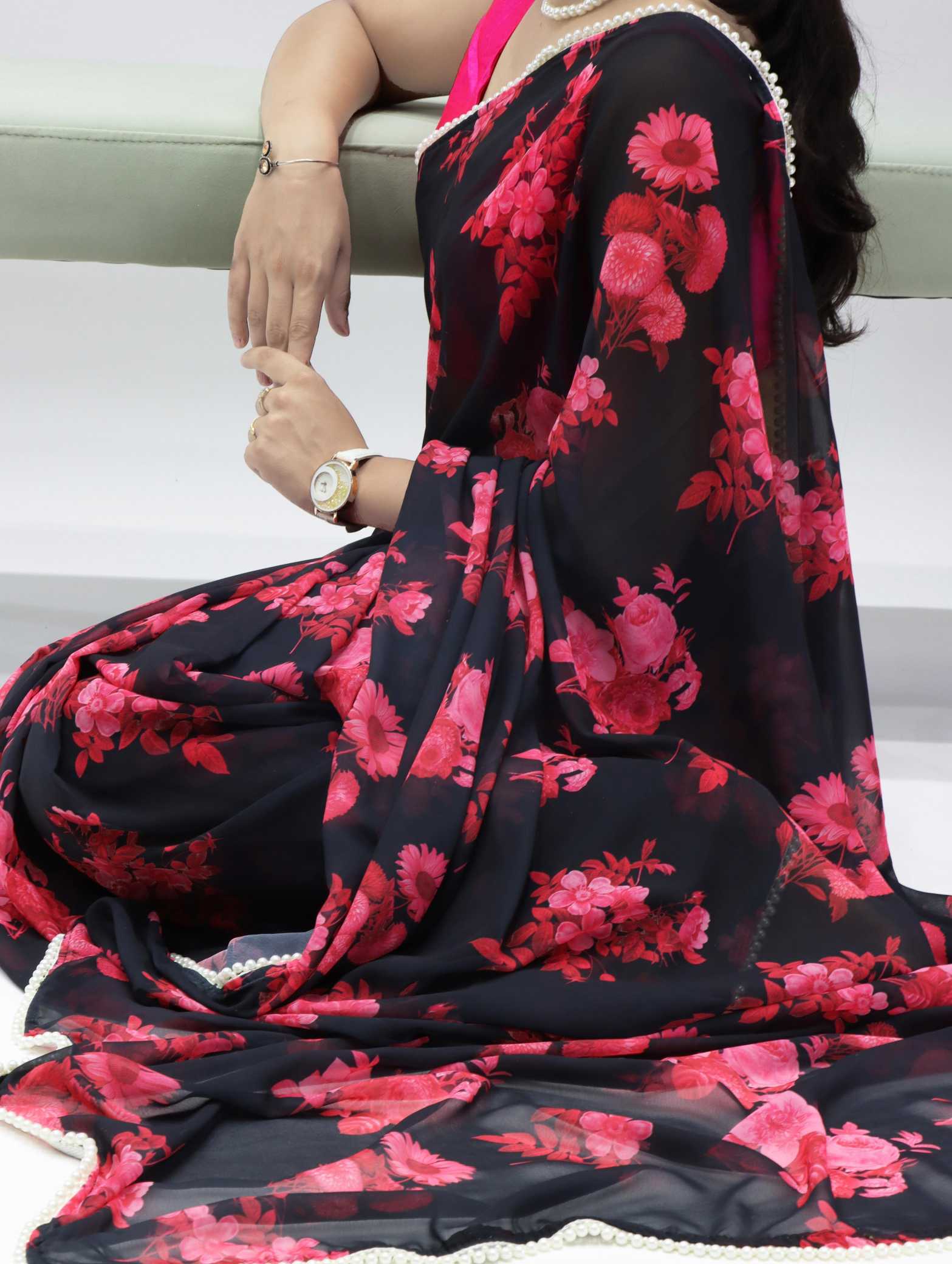 Party Wear Saree
